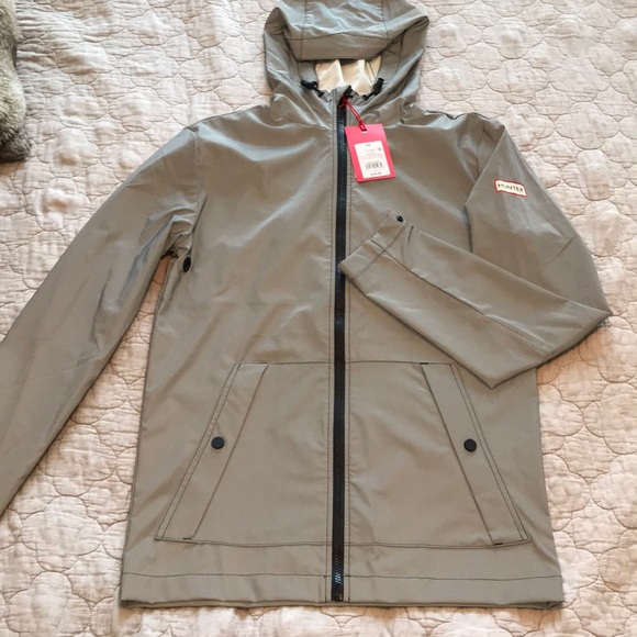 target hunter rain jacket
